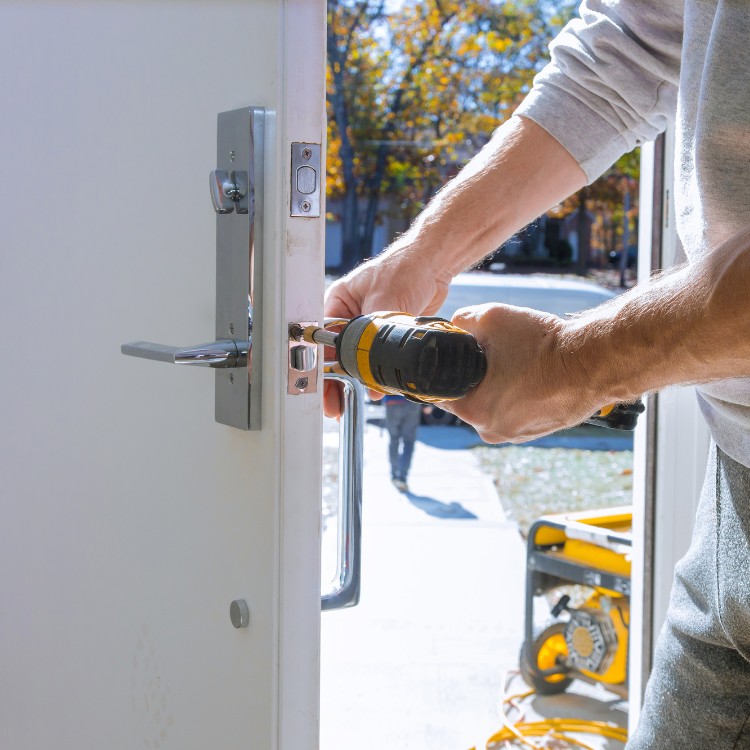 Handyman Services in Dallas, TX